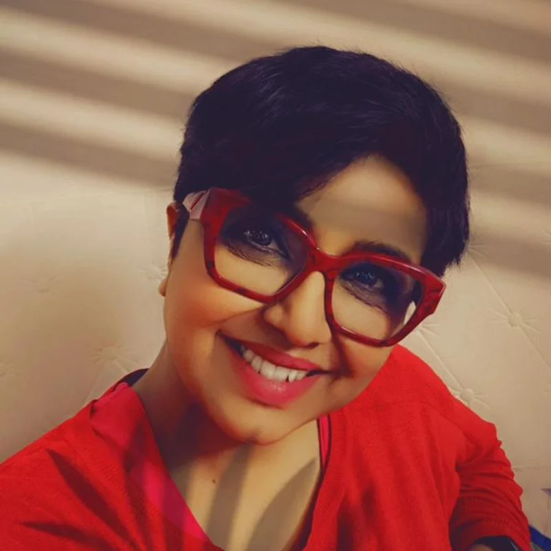 Portrait - Pritha Dubey 3