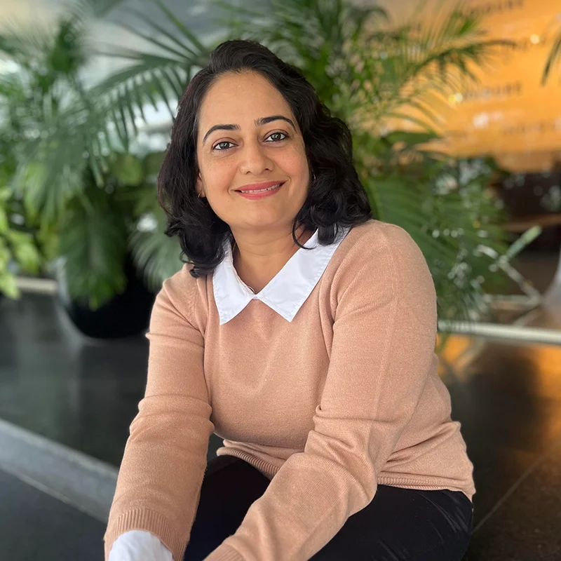 Portrait - Shobha 1
